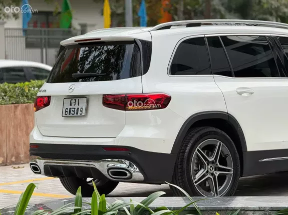 Mercedes-Benz GLB 200 4MATIC 2.0L 2022 - Xe đăng ký tháng 3/2024, bảo hành hãng định kỳ