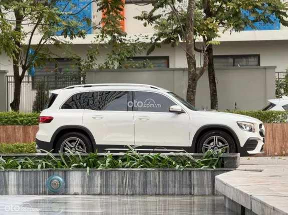Mercedes-Benz GLB 200 4MATIC 2.0L 2022 - Xe đăng ký tháng 3/2024, bảo hành hãng định kỳ