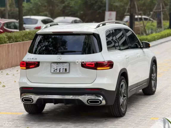 Mercedes-Benz GLB 200 4MATIC 2.0L 2022 - Xe đăng ký tháng 3/2024, bảo hành hãng định kỳ