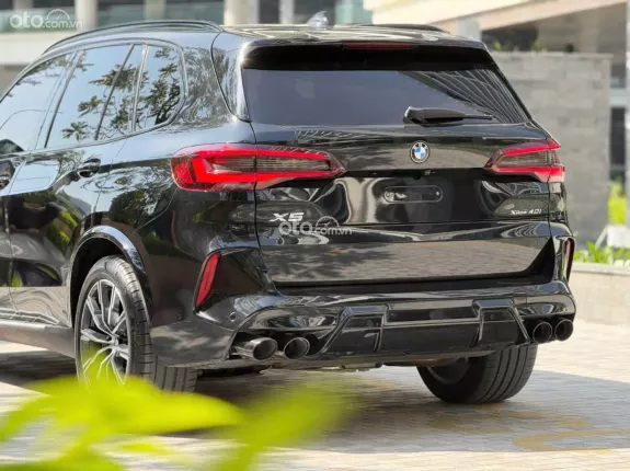 BMW X5 2023 - Xe màu đen, nội thất nâu cực mới