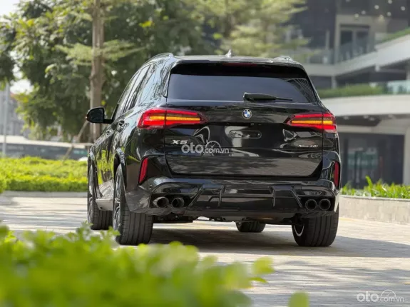 BMW X5 2023 - Xe màu đen, nội thất nâu cực mới