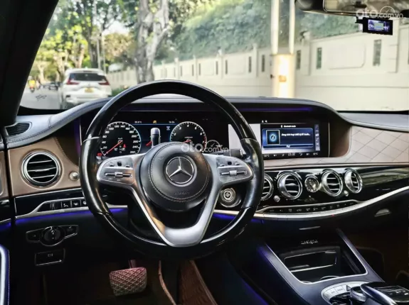 Mercedes-Benz S450 2019 - Luxury