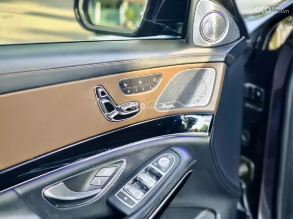 Mercedes-Benz S450 2019 - Luxury