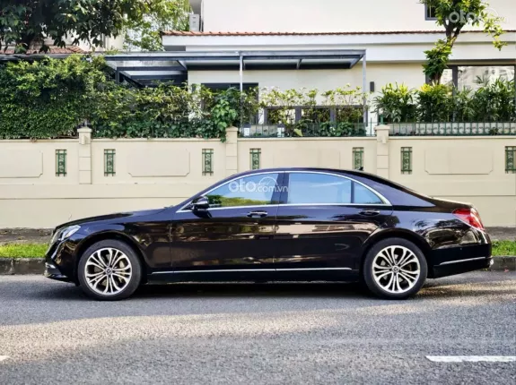 Mercedes-Benz S450 2019 - Luxury