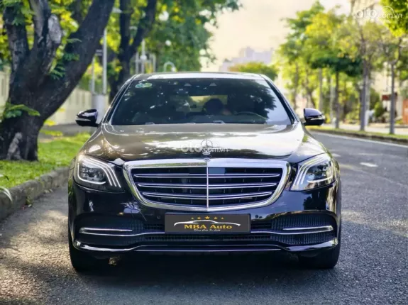 Mercedes-Benz S450 2019 - Luxury