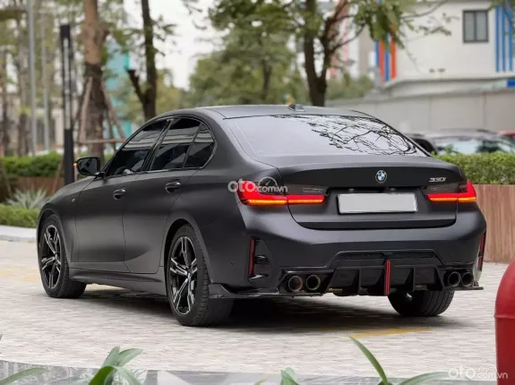 BMW 330i M Sport 2024 - BMW 330i M-Sport 2024