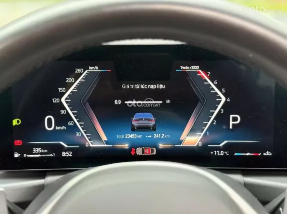 BMW 330i M Sport 2024 - BMW 330i M-Sport 2024