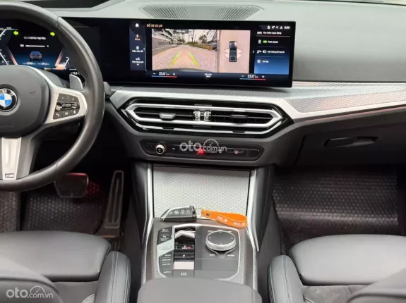 BMW 330i M Sport 2024 - BMW 330i M-Sport 2024