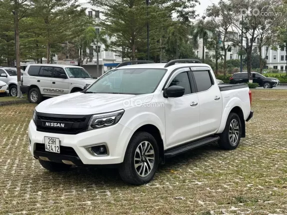 Nissan Navara EL A-IVI 4x2 AT 2020 - Navara EL 4x2 2020