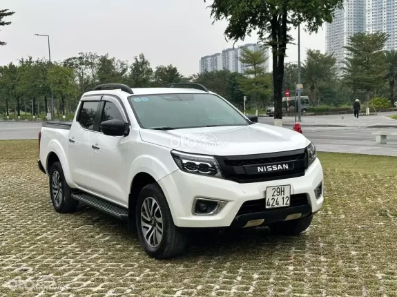 Nissan Navara EL A-IVI 4x2 AT 2020 - Navara EL 4x2 2020