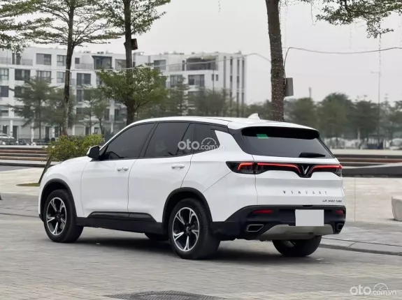VinFast LUX SA2.0 Tiêu chuẩn 2020 - Vinfast LUX SA 2.0 Base 2020