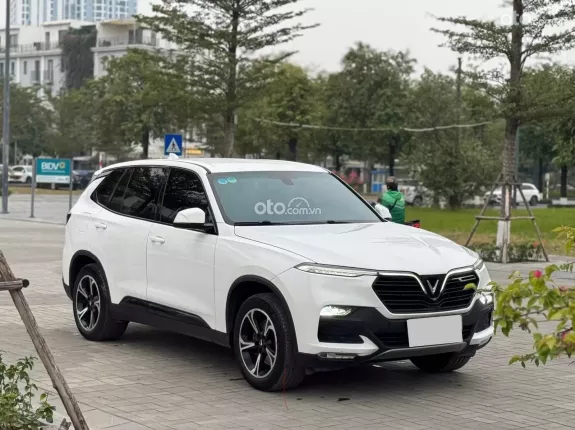 VinFast LUX SA2.0 Tiêu chuẩn 2020 - Vinfast LUX SA 2.0 Base 2020