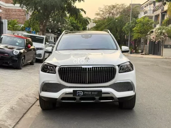Mercedes-Benz GLS 450 4Matic 2022 - HÀNG BAO ĐẬU 70-90% (Ib Zalo tư vấn trực tiếp 24/7)