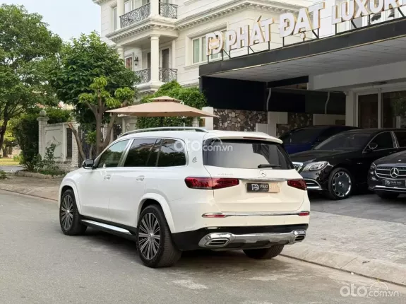 Mercedes-Benz GLS 450 4Matic 2022 - HÀNG BAO ĐẬU 70-90% (Ib Zalo tư vấn trực tiếp 24/7)