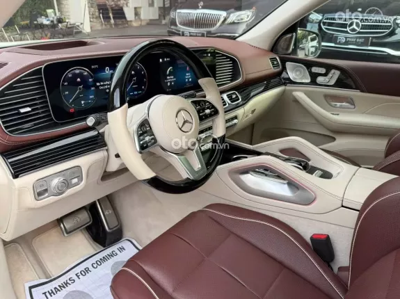 Mercedes-Benz GLS 450 4Matic 2022 - HÀNG BAO ĐẬU 70-90% (Ib Zalo tư vấn trực tiếp 24/7)