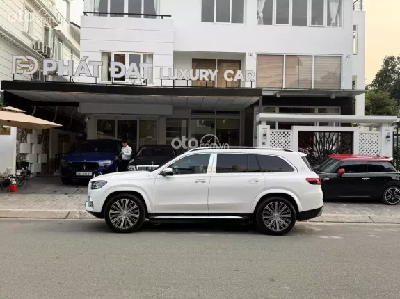 Mercedes-Benz GLS 450 4Matic 2022 - HÀNG BAO ĐẬU 70-90% (Ib Zalo tư vấn trực tiếp 24/7)
