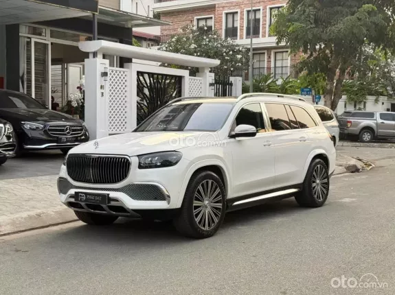 Mercedes-Benz GLS 450 4Matic 2022 - HÀNG BAO ĐẬU 70-90% (Ib Zalo tư vấn trực tiếp 24/7)