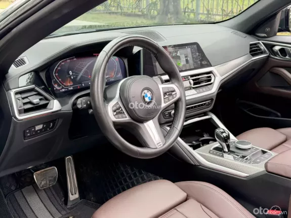 BMW 430i M Sport 2023 - BMW 430i M-Sport 2023