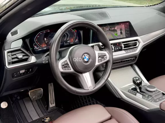 BMW 430i M Sport 2023 - BMW 430i M-Sport 2023