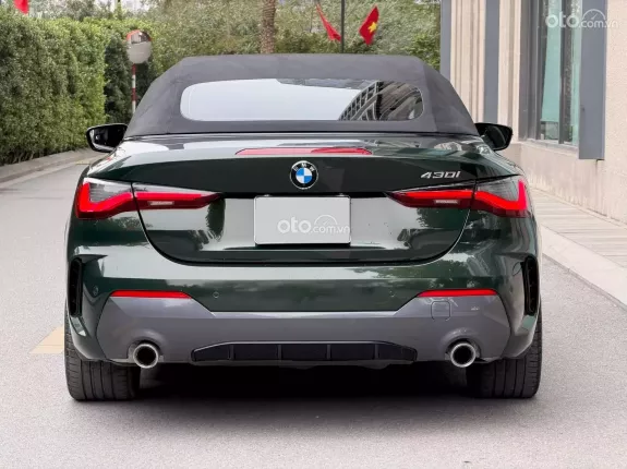 BMW 430i M Sport 2023 - BMW 430i M-Sport 2023