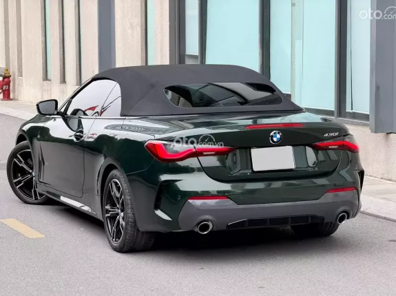 BMW 430i M Sport 2023 - BMW 430i M-Sport 2023