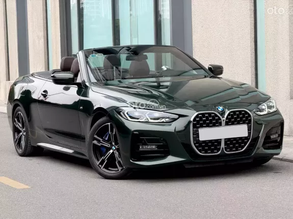 BMW 430i M Sport 2023 - BMW 430i M-Sport 2023