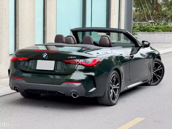 BMW 430i M Sport 2023 - BMW 430i M-Sport 2023