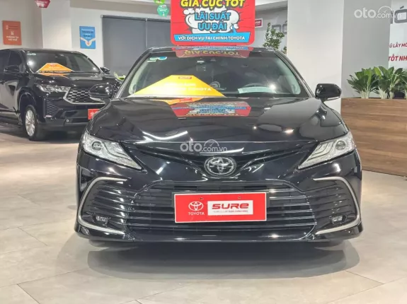 Toyota Camry 2.0Q 2022 - BH chính hãng Toyota Sure