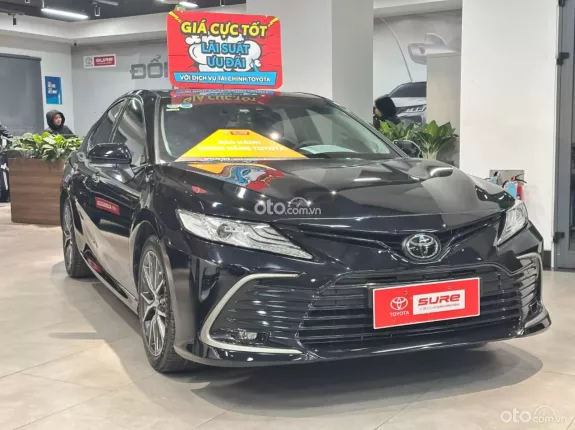 Toyota Camry 2.0Q 2022 - BH chính hãng Toyota Sure