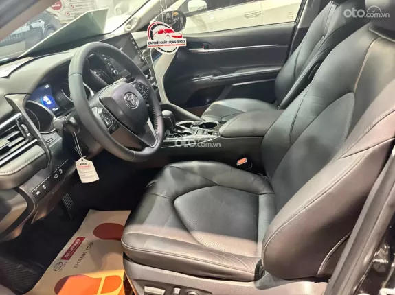 Toyota Camry 2.0Q 2022 - BH chính hãng Toyota Sure