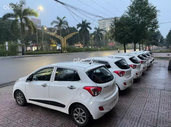 Hyundai Grand i10 2014 - Xe bảo dưỡng ngon lành, không khoan đục