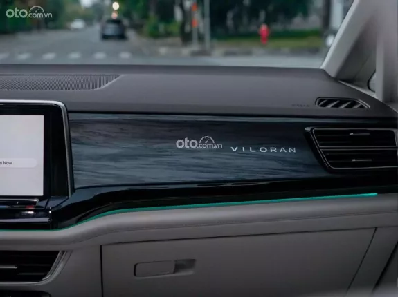 Volkswagen Viloran Luxury 2023 - Xe đăng ký 2024