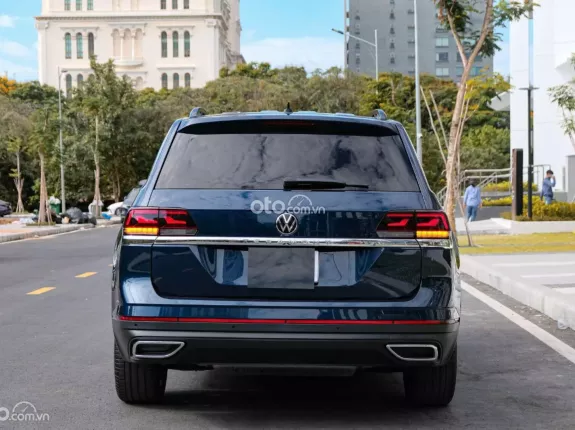 Volkswagen Teramont X 2022 - Giá tốt sang tên ngay, đủ hồ sơ