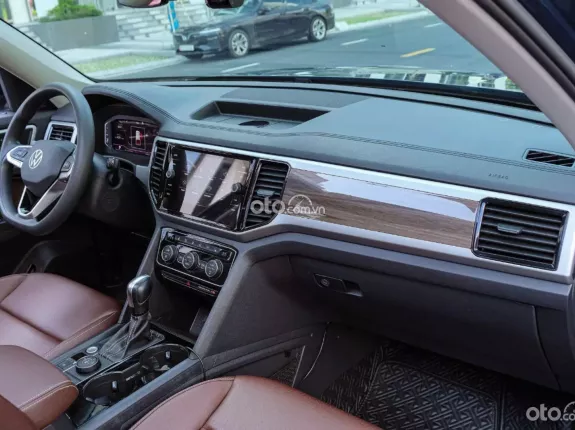 Volkswagen Teramont X 2022 - Giá tốt sang tên ngay, đủ hồ sơ