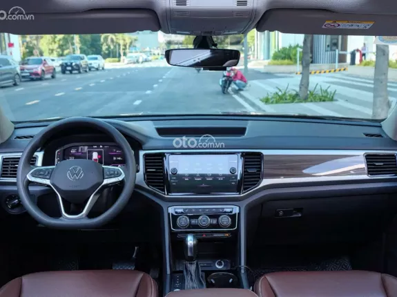 Volkswagen Teramont X 2022 - Giá tốt sang tên ngay, đủ hồ sơ