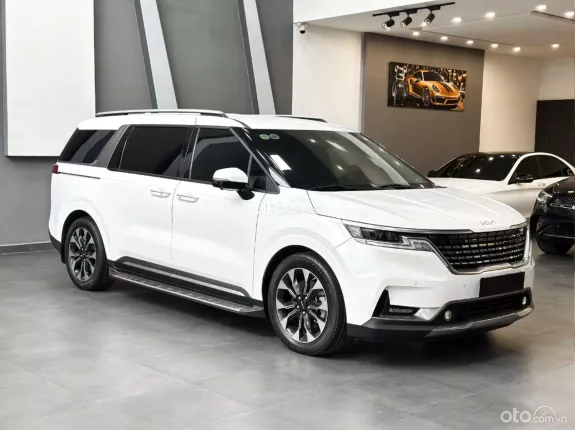 Kia Carnival 2.2D Premium 2022 - MPV 7 chỗ rộng rãi, liên hệ em giá cực tốt