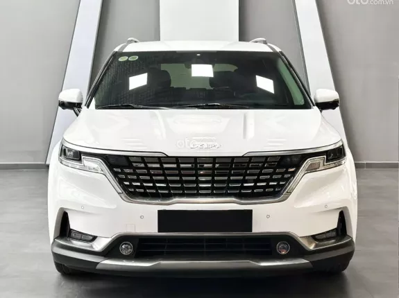 Kia Carnival 2.2D Premium 2022 - MPV 7 chỗ rộng rãi, liên hệ em giá cực tốt