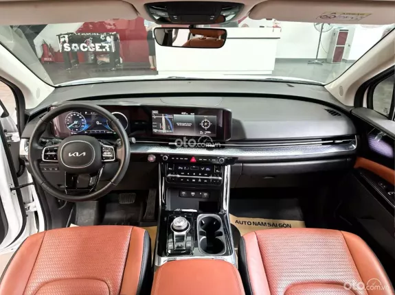 Kia Carnival 2.2D Premium 2022 - MPV 7 chỗ rộng rãi, liên hệ em giá cực tốt