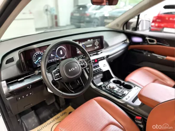 Kia Carnival 2.2D Premium 2022 - MPV 7 chỗ rộng rãi, liên hệ em giá cực tốt