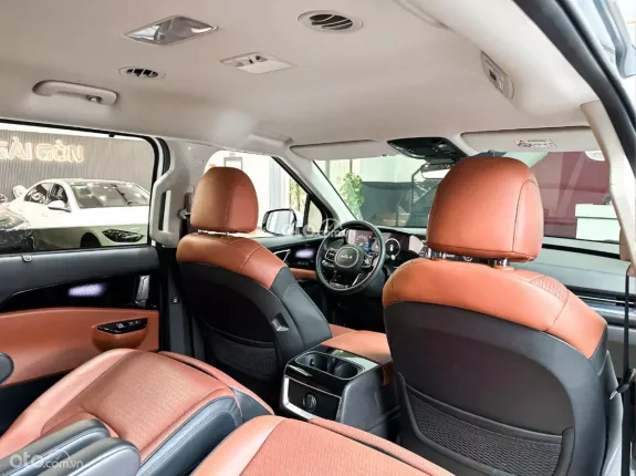 Kia Carnival 2.2D Premium 2022 - MPV 7 chỗ rộng rãi, liên hệ em giá cực tốt