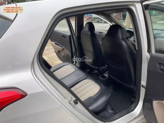 Hyundai Grand i10 2014 - Màu nguyên xe đẹp không khoan