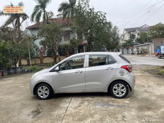 Hyundai Grand i10 2014 - Xe đẹp vỏ mỏng, máy êm điều hoà rét
