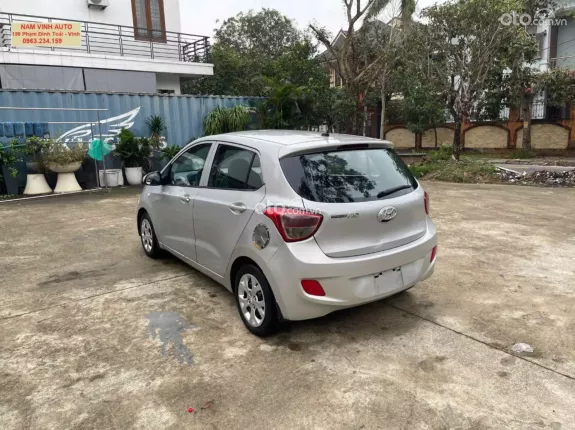 Hyundai Grand i10 2014 - Xe đẹp vỏ mỏng, máy êm điều hoà rét