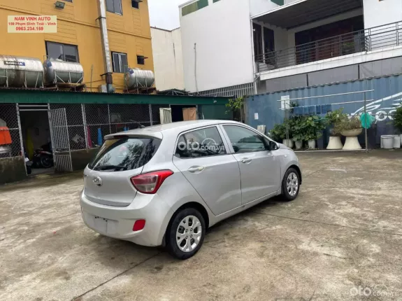 Hyundai Grand i10 2014 - Màu nguyên xe đẹp không khoan
