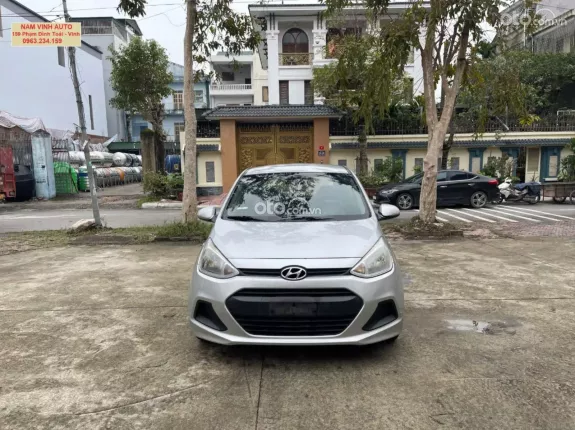Hyundai Grand i10 2014 - Màu nguyên xe đẹp không khoan