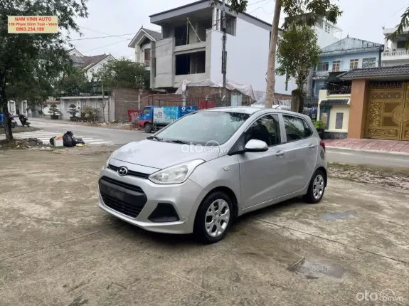 Hyundai Grand i10 2014 - Xe đẹp vỏ mỏng, máy êm điều hoà rét