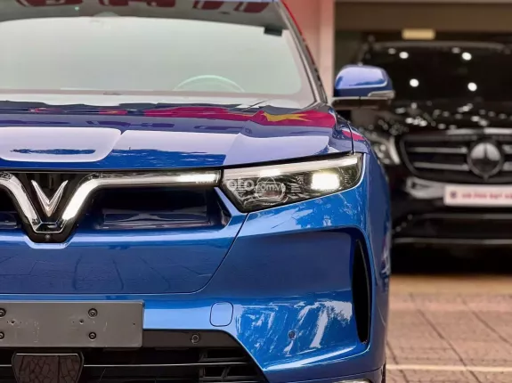 VinFast VF9 Plus 2023 - Xe cực đẹp model 2024