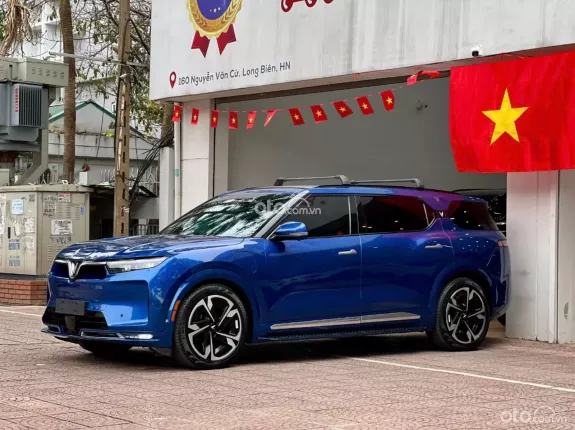 VinFast VF9 Plus 2023 - Xe cực đẹp model 2024