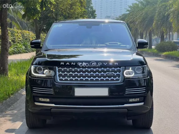 Land Rover Range Rover Autobiography LWB 5.0 2015 - Xe cực đẹp, Vip 4 ghế độc lập
