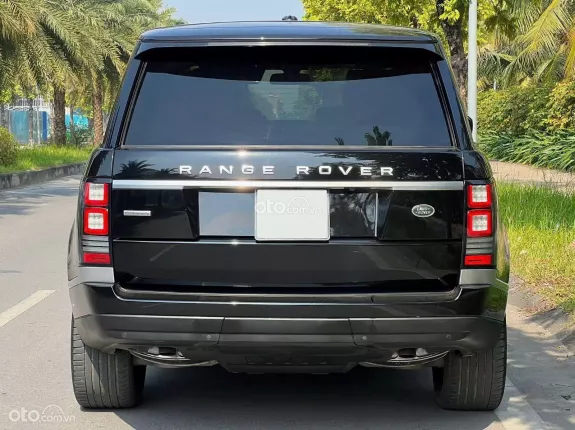 Land Rover Range Rover Autobiography LWB 5.0 2015 - Xe cực đẹp, Vip 4 ghế độc lập
